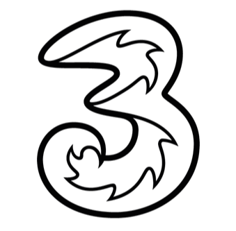 Three-Logo- Three and XroadMedia