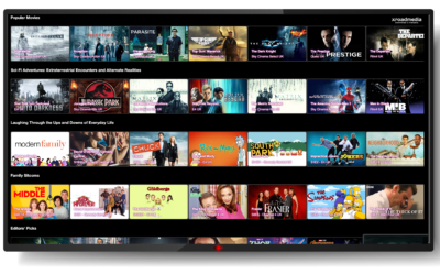XroadMedia Introduces New AI Tools to Power Enjoyable TV Experiences