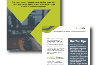 Ebook – Going Beyond the UI