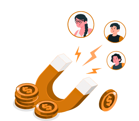 Retain = personalization