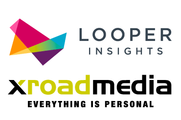 Looper Insights and XroadMedia Form Strategic Partnership to Power Personalization and Performance for Streaming Services