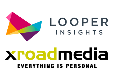 Looper Insights and XroadMedia Form Strategic Partnership to Power Personalization and Performance for Streaming Services