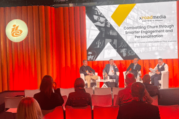 CE IBC 2025 panel on smarter engagement, personalization and churn prevention