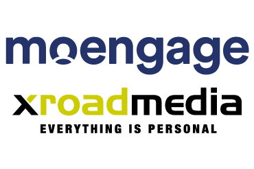 MoEngage and XroadMedia Team up to Power Personalized Notifications for Media & Entertainment Services