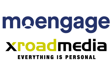 MoEngage and XroadMedia Team up to Power Personalized Notifications for Media & Entertainment Services