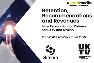 Webinar: Retention, Recommendations and Revenues