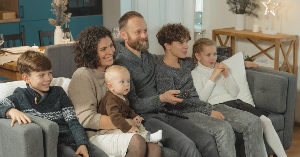 Family Viewing and Privacy Blog