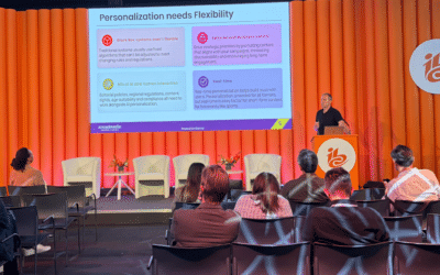 IBC 2026 Panel: Personalization with the Age of Business Rules and Regulations